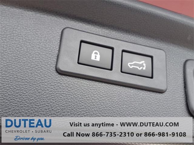 used 2022 Subaru Forester car, priced at $27,900