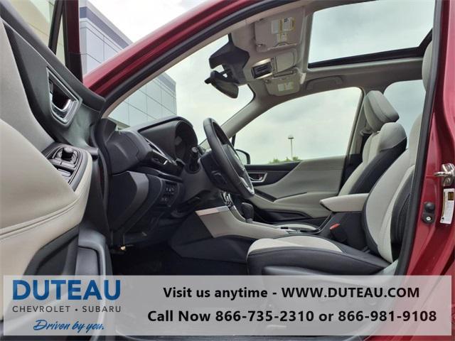 used 2022 Subaru Forester car, priced at $27,900