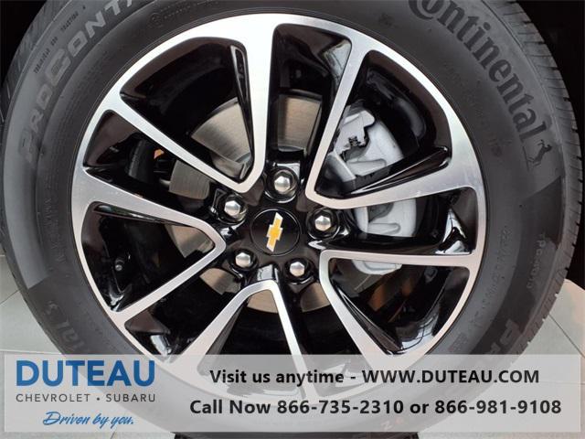 new 2026 Chevrolet TrailBlazer car, priced at $26,450