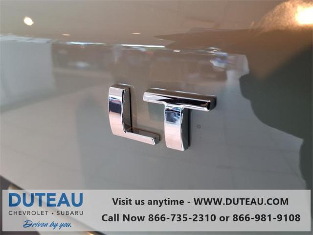 new 2026 Chevrolet TrailBlazer car, priced at $26,450