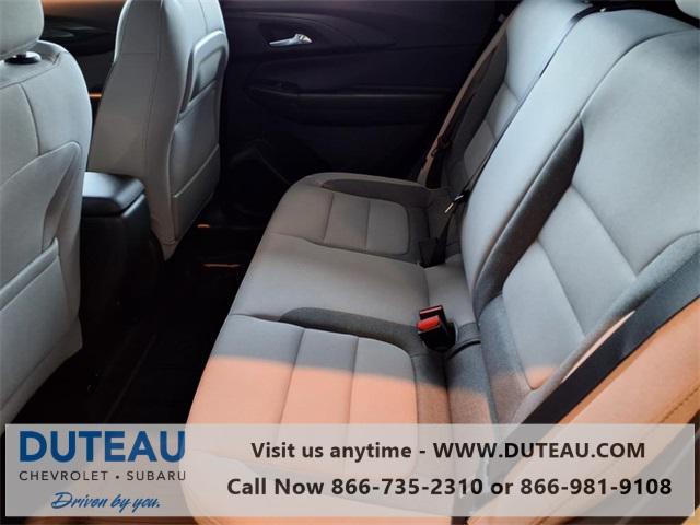 new 2026 Chevrolet TrailBlazer car, priced at $26,450