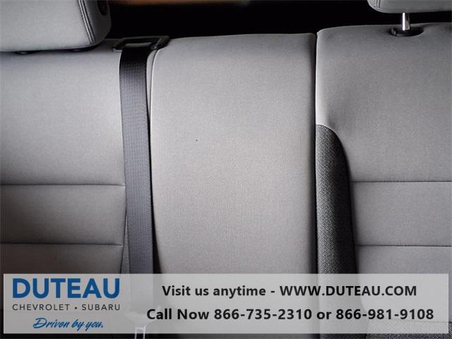 new 2026 Chevrolet TrailBlazer car, priced at $26,450