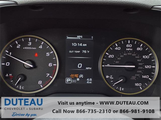 new 2025 Subaru Crosstrek car, priced at $34,877