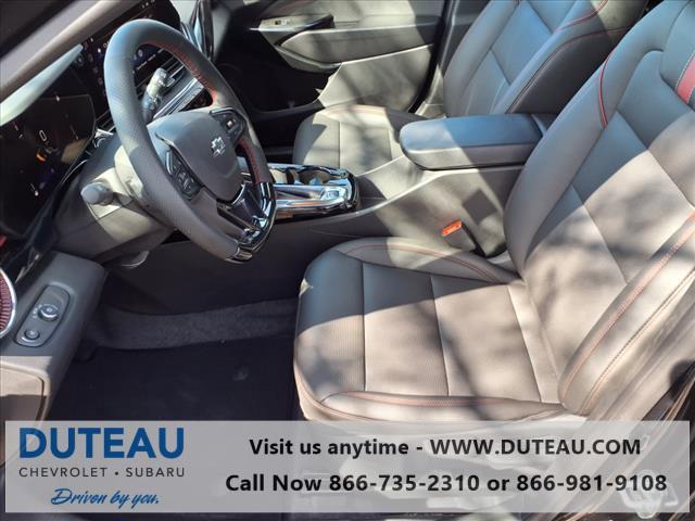 new 2025 Chevrolet Trax car, priced at $27,380