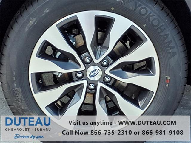 new 2025 Subaru Outback car, priced at $47,514