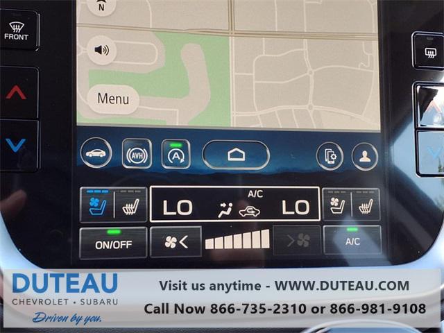 new 2025 Subaru Outback car, priced at $47,514