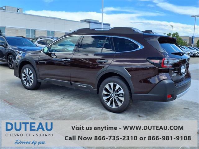 new 2025 Subaru Outback car, priced at $47,514