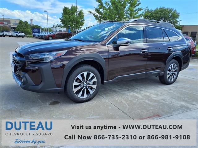 new 2025 Subaru Outback car, priced at $47,514