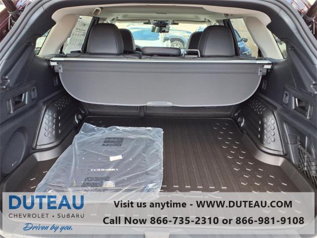 new 2025 Subaru Outback car, priced at $47,514