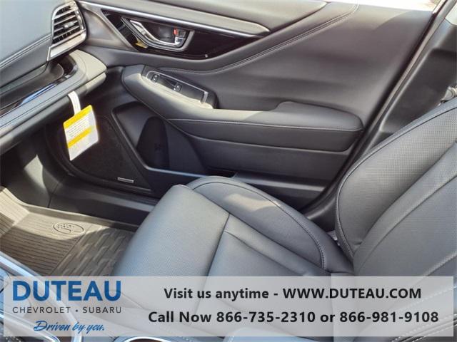 new 2025 Subaru Outback car, priced at $47,514