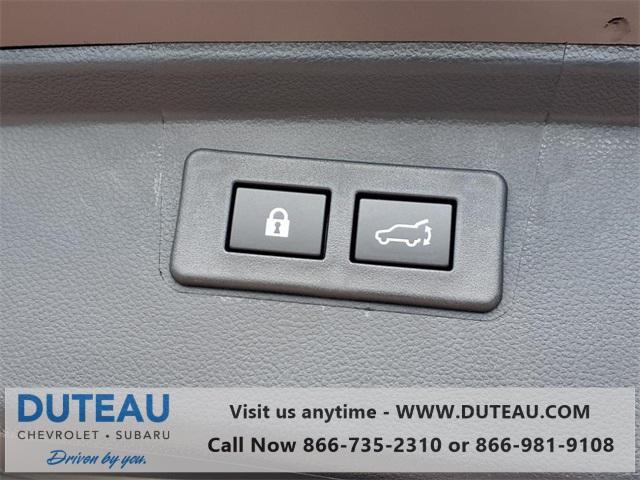 new 2025 Subaru Outback car, priced at $47,514