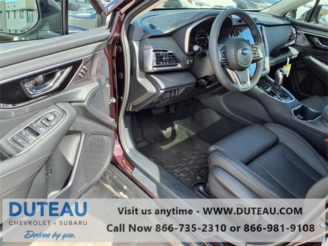 new 2025 Subaru Outback car, priced at $47,514