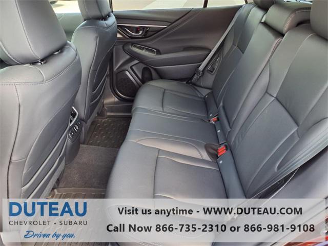 new 2025 Subaru Outback car, priced at $47,514