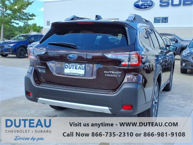 new 2025 Subaru Outback car, priced at $47,514