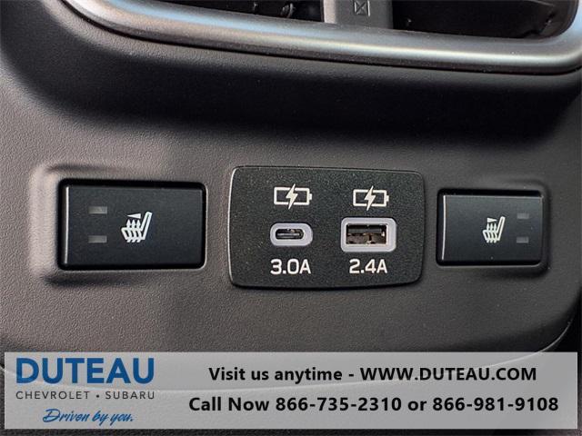 new 2025 Subaru Outback car, priced at $47,514