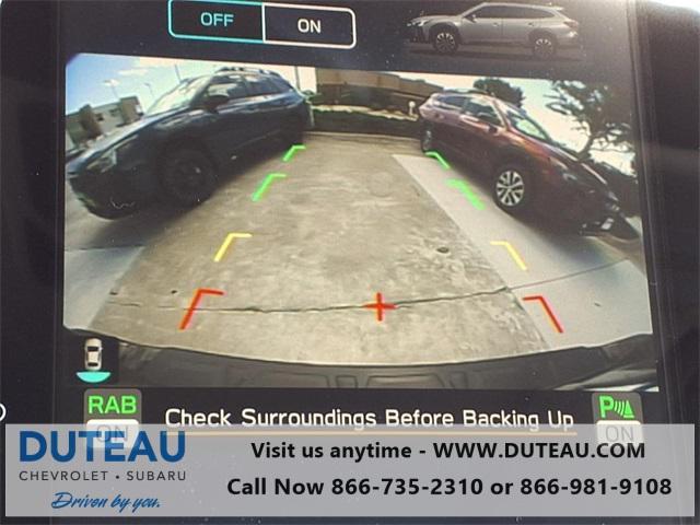 new 2025 Subaru Outback car, priced at $47,514