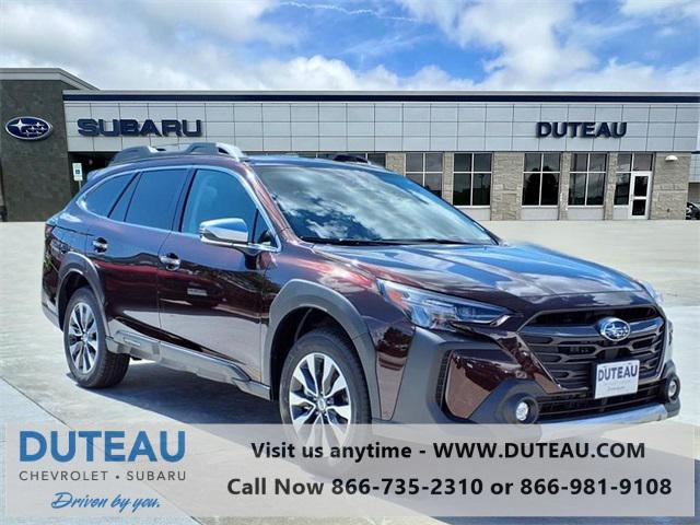 new 2025 Subaru Outback car, priced at $47,514