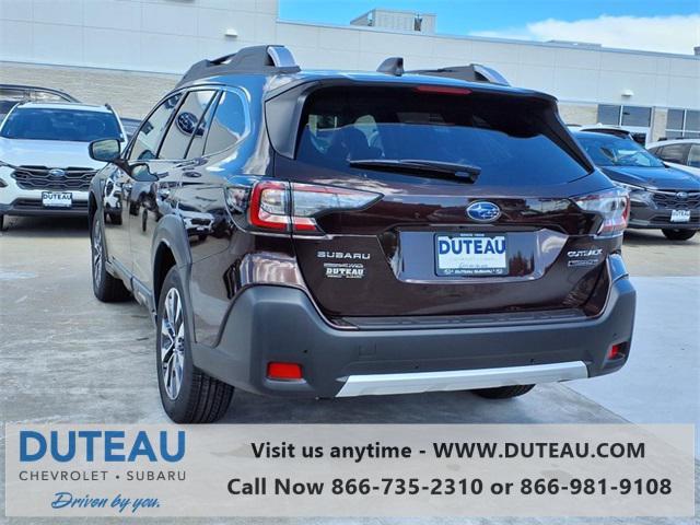 new 2025 Subaru Outback car, priced at $47,514
