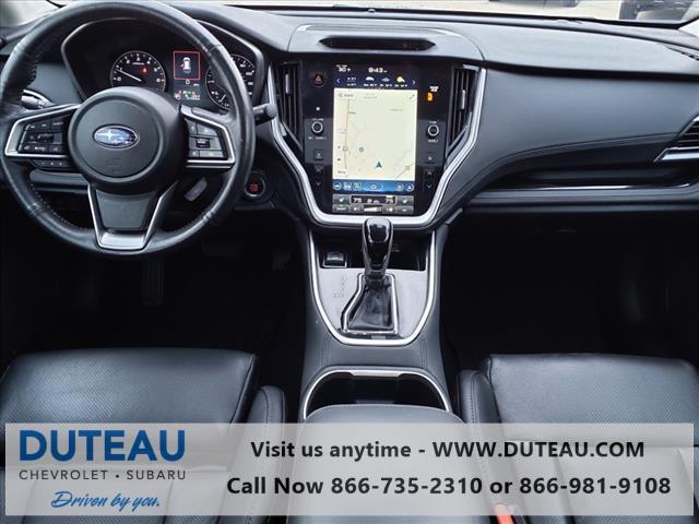 used 2023 Subaru Outback car, priced at $28,900