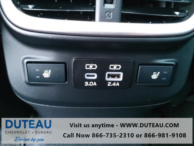 used 2023 Subaru Outback car, priced at $28,900