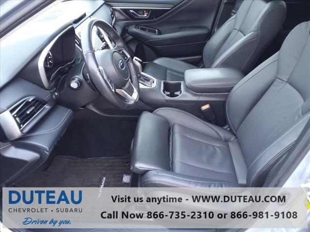 used 2023 Subaru Outback car, priced at $28,900