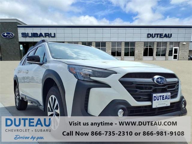 new 2025 Subaru Outback car, priced at $36,786
