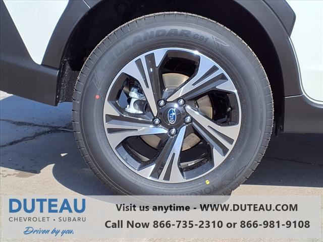new 2025 Subaru Crosstrek car, priced at $31,747