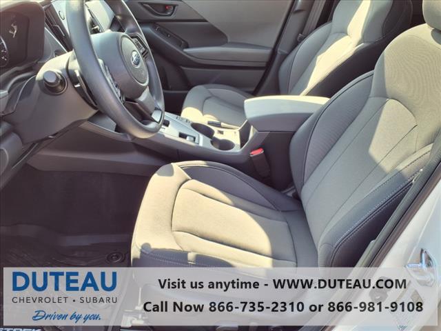 new 2025 Subaru Crosstrek car, priced at $31,747