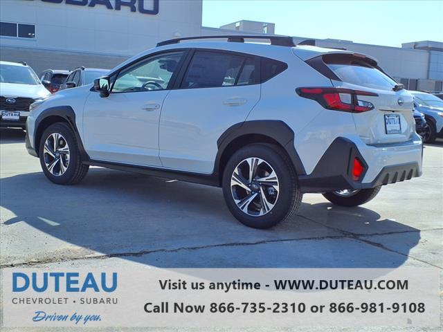 new 2025 Subaru Crosstrek car, priced at $31,747