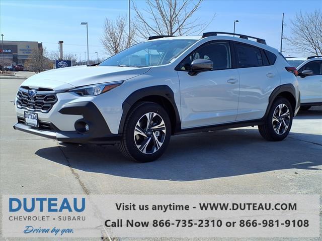 new 2025 Subaru Crosstrek car, priced at $31,747