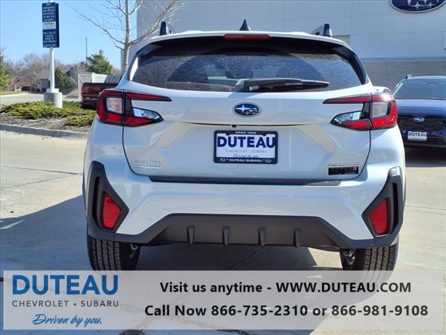 new 2025 Subaru Crosstrek car, priced at $31,747