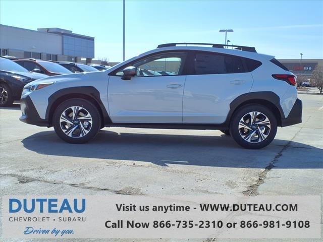 new 2025 Subaru Crosstrek car, priced at $31,747
