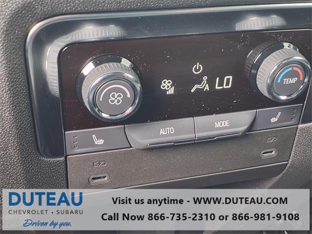 new 2025 Chevrolet Suburban car, priced at $74,485