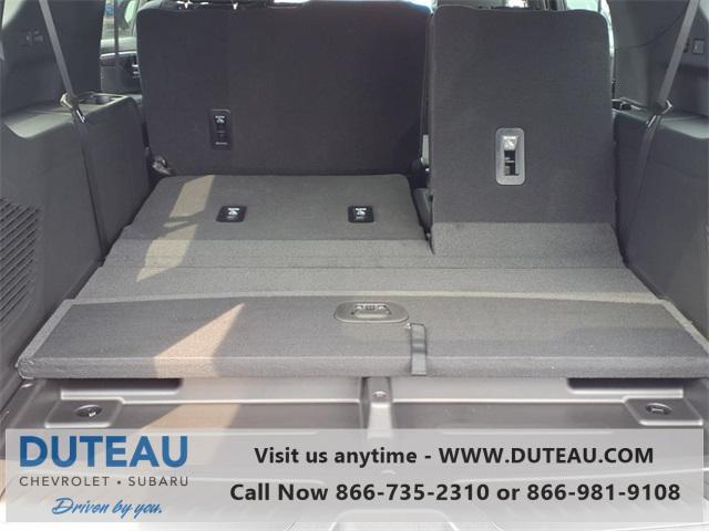 new 2025 Chevrolet Suburban car, priced at $74,485