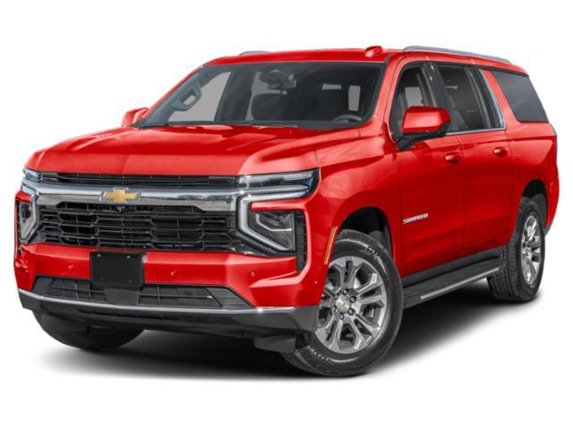 new 2025 Chevrolet Suburban car, priced at $74,485