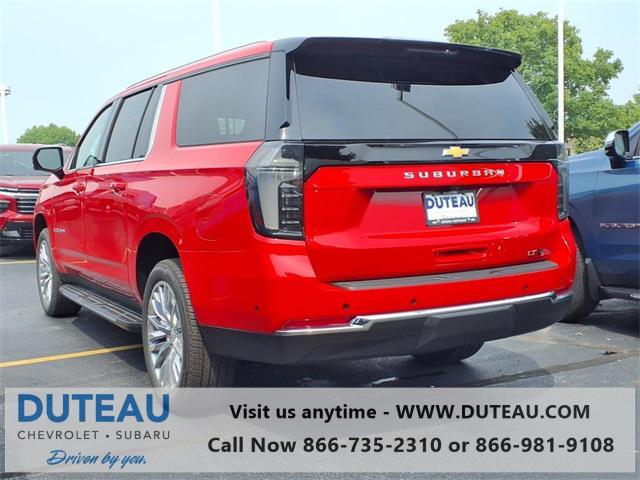 new 2025 Chevrolet Suburban car, priced at $74,485