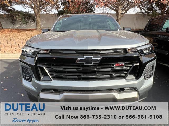 new 2024 Chevrolet Colorado car, priced at $47,010