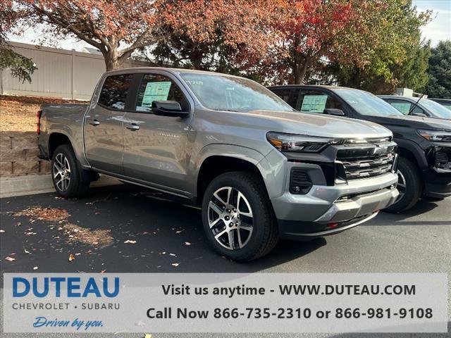 new 2024 Chevrolet Colorado car, priced at $47,010