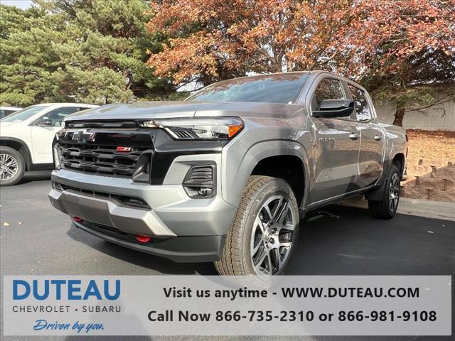 new 2024 Chevrolet Colorado car, priced at $47,010