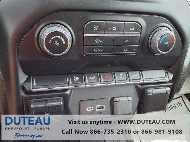 used 2022 Chevrolet Silverado 2500 car, priced at $43,900