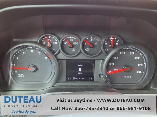 used 2022 Chevrolet Silverado 2500 car, priced at $43,900