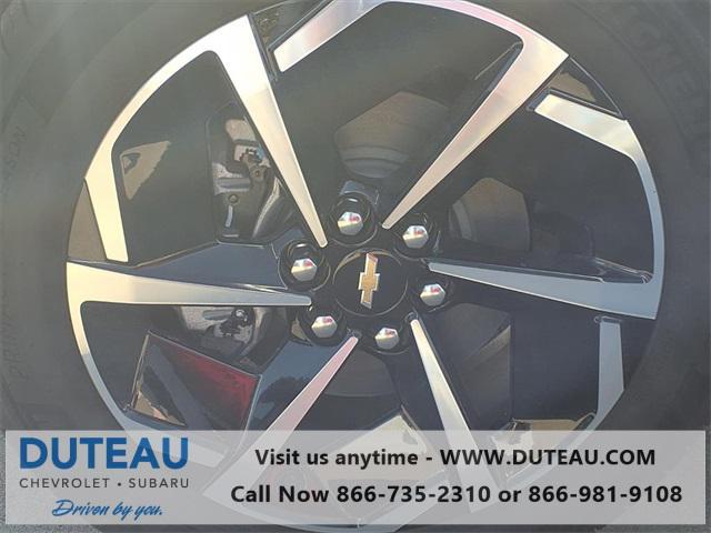 new 2026 Chevrolet Equinox EV car, priced at $41,795