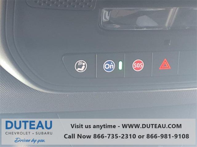 new 2026 Chevrolet Equinox EV car, priced at $41,795