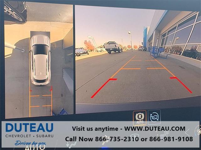 new 2026 Chevrolet Equinox EV car, priced at $41,795