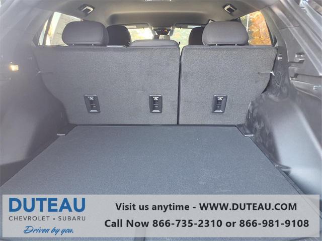 new 2026 Chevrolet Equinox EV car, priced at $41,795