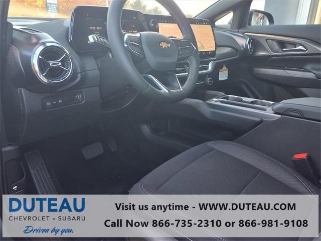 new 2026 Chevrolet Equinox EV car, priced at $41,795