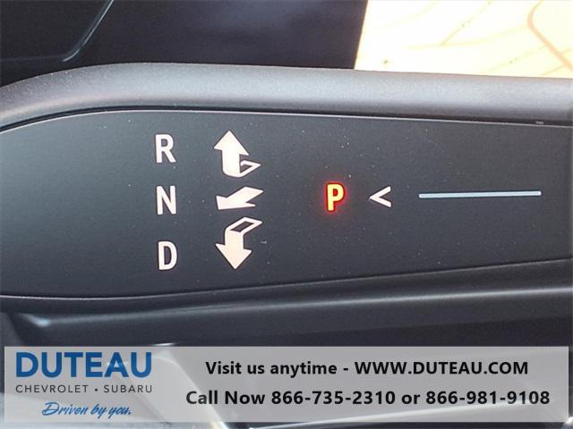 new 2026 Chevrolet Equinox EV car, priced at $41,795