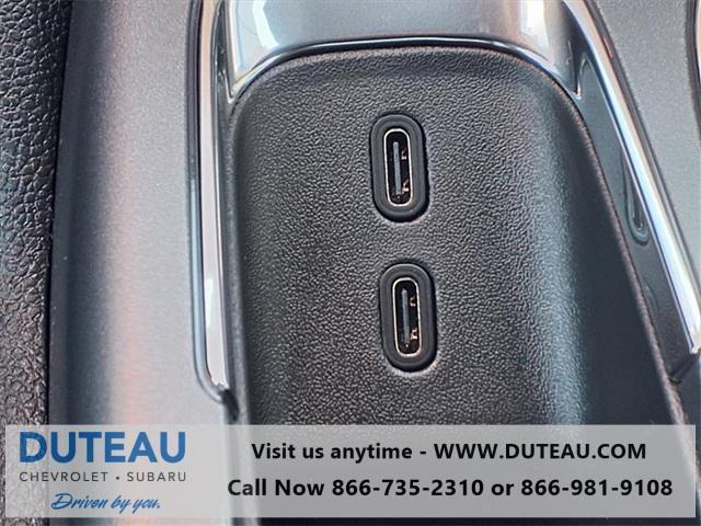 new 2026 Chevrolet Equinox EV car, priced at $41,795