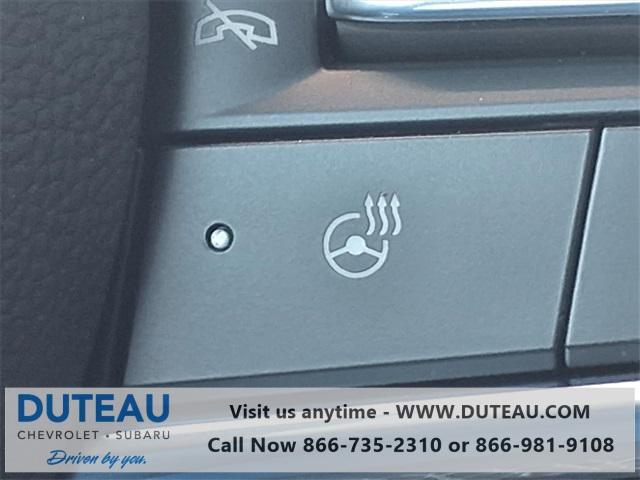 new 2026 Chevrolet Equinox EV car, priced at $41,795