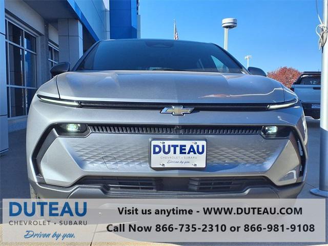 new 2026 Chevrolet Equinox EV car, priced at $41,795
